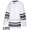 Kinder Eishockey Chicago Blackhawks Trikot Blank 2019 All-Star Adidas Weiß Authentic